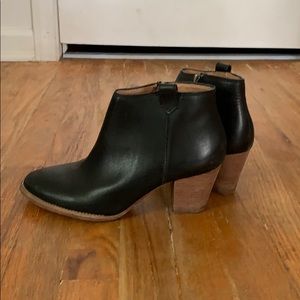 Madewell boots